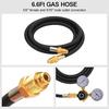Adjustable Argons CO2 Gas Regulator with Accuracy Pressure Control WX 02 AR/CO2 for Welding & Industrial Applications