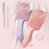 Лучший пушистый артефакт массажный гребень для женщин, реберный гребень противомоскитная спираль Cross border бытовой череп гребень