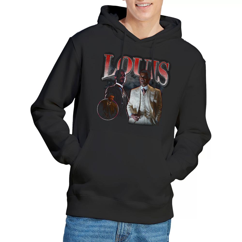 Interview With The Vampire Unisex Adult Louis Homage Hoodie