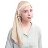 Comolife Шелковая Изготовленная из натурального этот трубчатый ночной колпак предотвращает защищает от сухости и и сохраняет волосы гладкими и Просто наденьте его на волосы