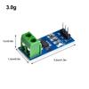 diymore GY-712 5A/20A/30A Hall Current Sensor Module ACS712 Module for Arduino Current Sensor Module