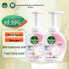 Dettol Пенное мыло для рук с цветочным ароматом (2x250мл)