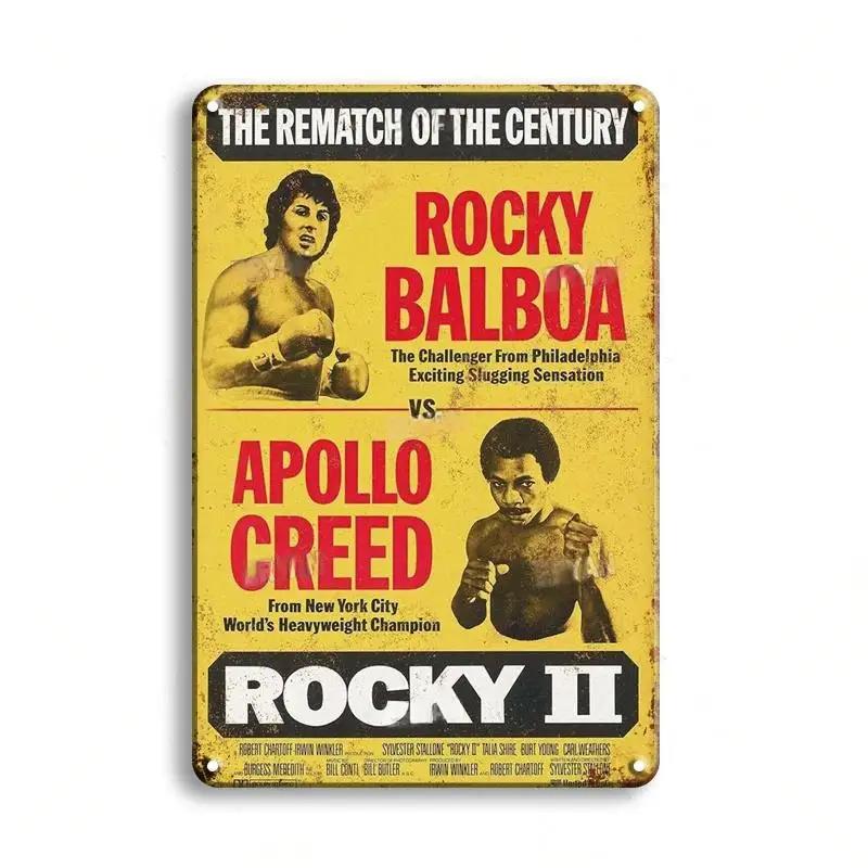 Винтажная классика Рок-группа Искусство Металлический постер Жестяная вывеска Музыкальный бар Паб Клуб Ретро Мужская пещера Гостиная Мастерская Декоративные таблички