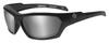 Harley-Davidson Men's Drag Gasket Sunglasses Grey Lens/Black Frame HADRA02 63-19-120