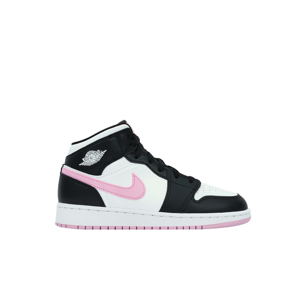 (гс) Jordan 1 Mid Светло-арктический розовый
