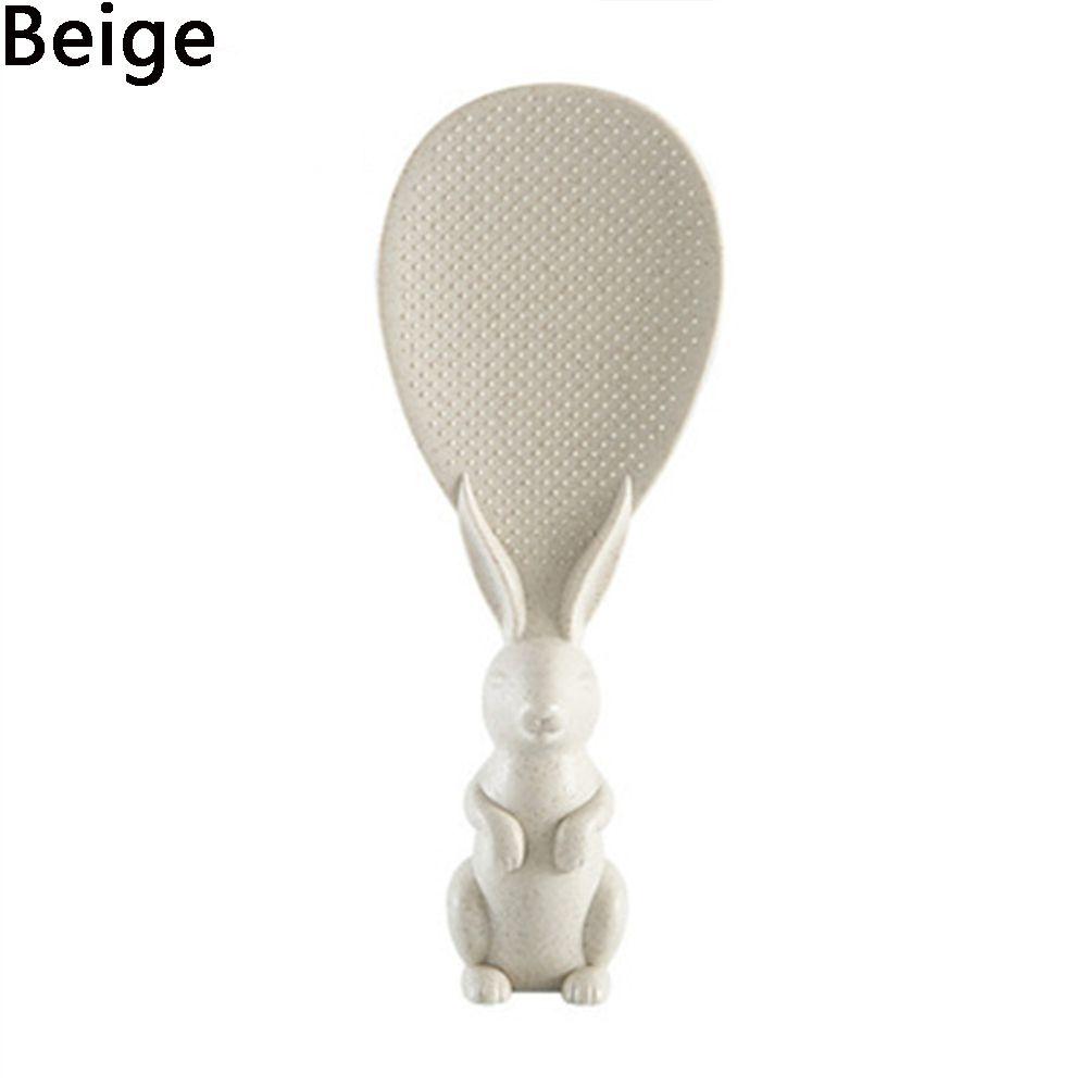 Wheat Straw Cooking Tools Kitchen Accessories Non-stick Spoon Rice Shovel Rice Cooker Supplies