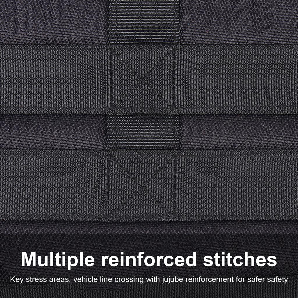 Medium Big Dog Harness Multifunction Tactical Dogs Vest More Solid Waterproof Oxford Cloth Dogs Harness Dog Accessoires Supplies