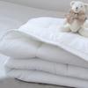 Baby Duvet - - White - 70 X 120 Cm - Child - Mixed - Plain