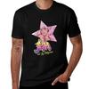 Jem And The Holograms Star Truly Outrageous Showtime 80s Party Tshirt Street Style Casual Tee Shirt