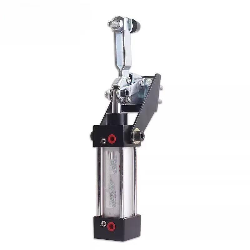 Pneumatic Quick Clamp