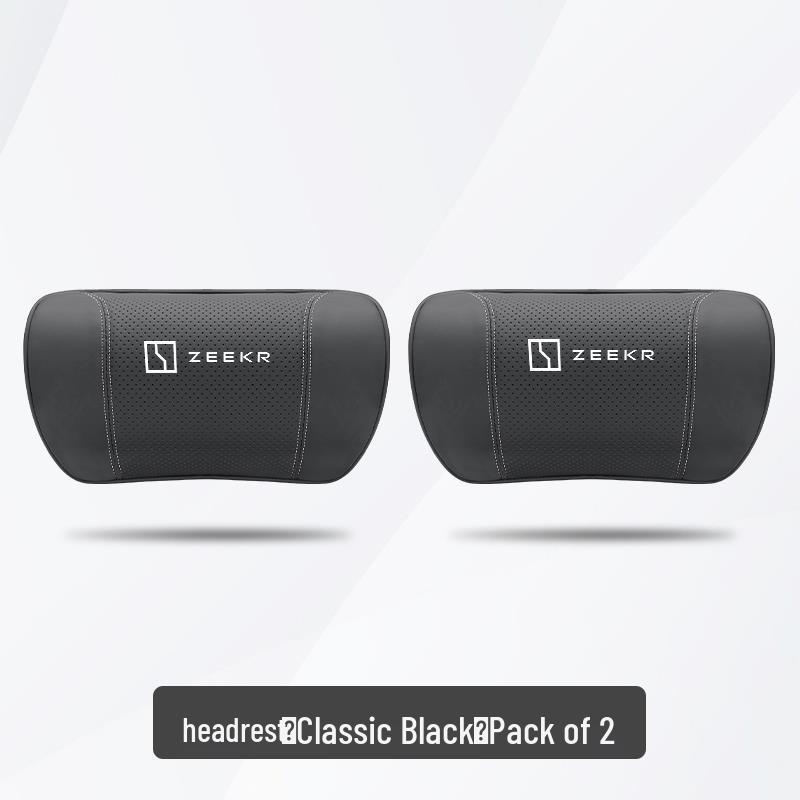 Защита шеи и поясницы для подголовника Zeekr 7X/009/007/MIX