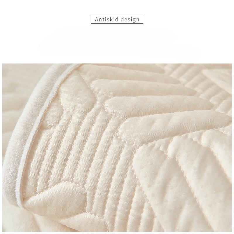 Зимняя подушка для дивана, современная простая тканевая подушка для дивана, чехол для дивана, нескользящий чехол для дивана, ткань