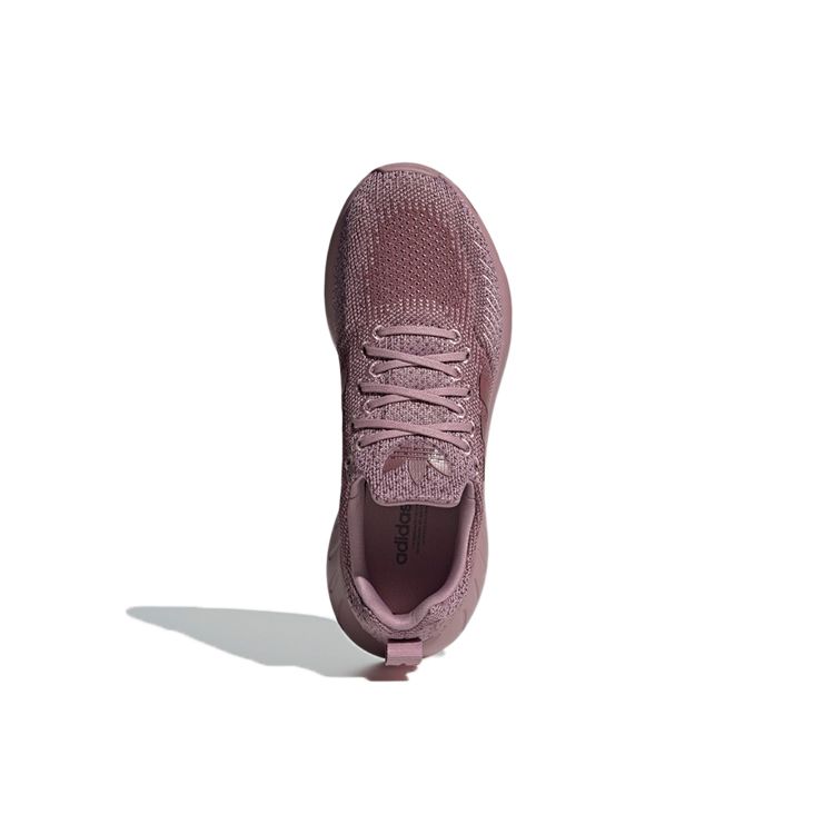 Adidas Женские кроссовки Swift Run 22 Magic Mauve розовые тихо-малиновые GV7978
