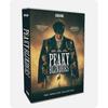 Острые козырьки Полная серия Сезон 1-6 (DVD, 12 дисков, Комплект в коробке) английская версия
