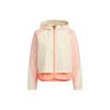 (WMNS) Ветровки Neo Vibe Collective 'Белый Розовый' Женские IA6724