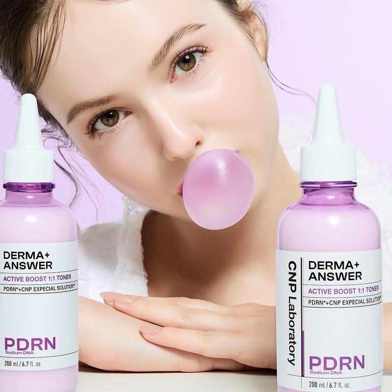 CNP LABORATORY Derma Answer Активный бустер-тонер 200 мл