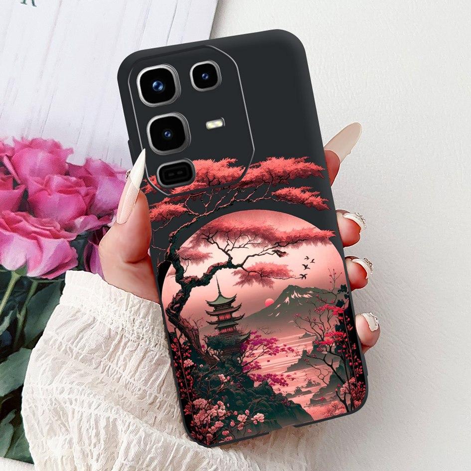 For Infinix Note 50 Pro 4G Case X6855 Coque Cute Panda Astronaut Cat Soft Silicone Cover For Infinix Note 50 Note50 X6858 Bumper