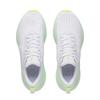 Li Ning Red Hare 7 Амортизирующие Нескользящие Легкие Низкие Беговые Кроссовки Женские Бело-Зеленые ARPV024-2