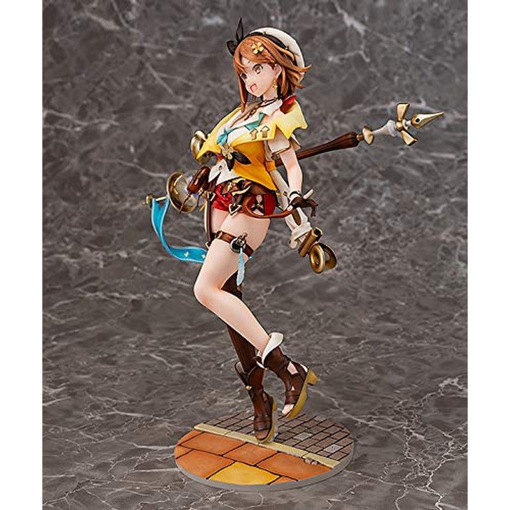 Wonderful Works Liza's Atelier 2 Затерянное Наследие и Секретная Фея Масштаб 1/7 Раскрашенная ABS PVC Полная Фигурка WW75008