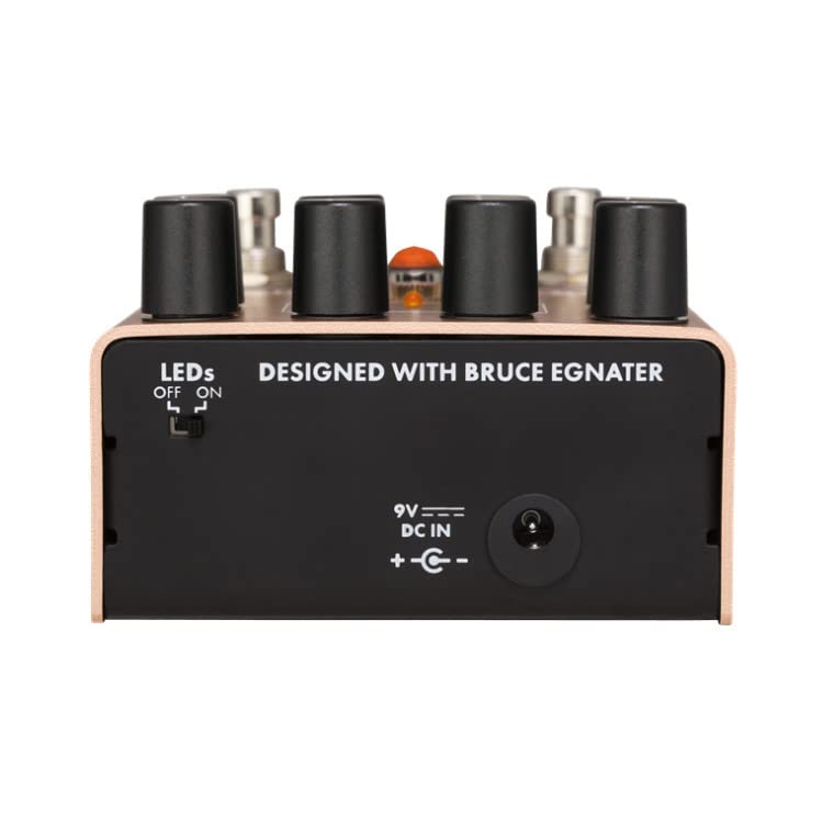 Fender Педаль эффекта MTG Tube Distortion