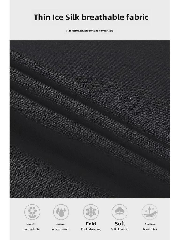 Мужские быстросохнущие леггинсы для фитнеса, спортивный костюм для бега и баскетбола