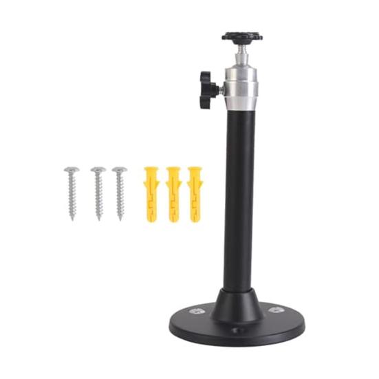 Projector Bracket High 360-Degree Rotatable Ceiling Stability Easy To Install Wall Mount Projector Holder