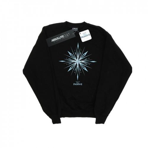 Disney Boys Frozen 2 Elsa Signature Snowflake Sweatshirt