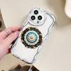 Для Honor 90Lite X6B X8 Infinix Hot 30 40i 40Pro Smart8 Vivo V27 V29e V30e Moto G84 Модный чехол для девочки с кремовой текстурой из мягкого силикона с полной защитой объектива