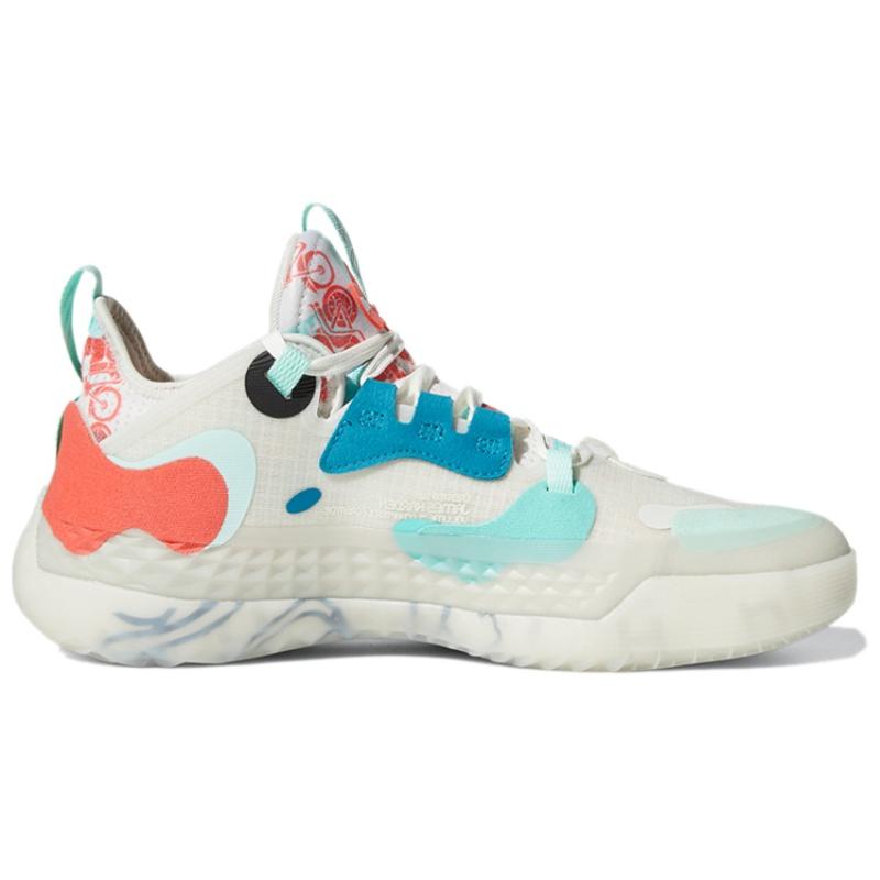 adidas Харден Вол. 5 Кроссовки Futurenatural 'Avatar Pack Нарушение ПДД' FZ4405
