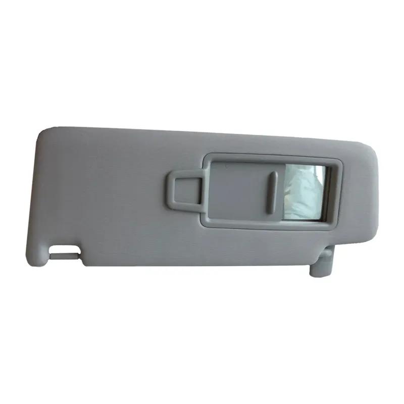 For VW Golf 7 7.5 Jetta MK7 Passat B8 CC Skoda Octavia 3 A7 Rapid Seat Ibiza 5G0857551 1x 2x Interior Grey Sun Visor Mirror Trim