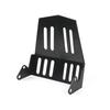 Clear Motorcycle Front Lower Grill Bottom Chin Fairing Spoiler Cover For Softail Fat Boy Street Bob Breakout 2018-23