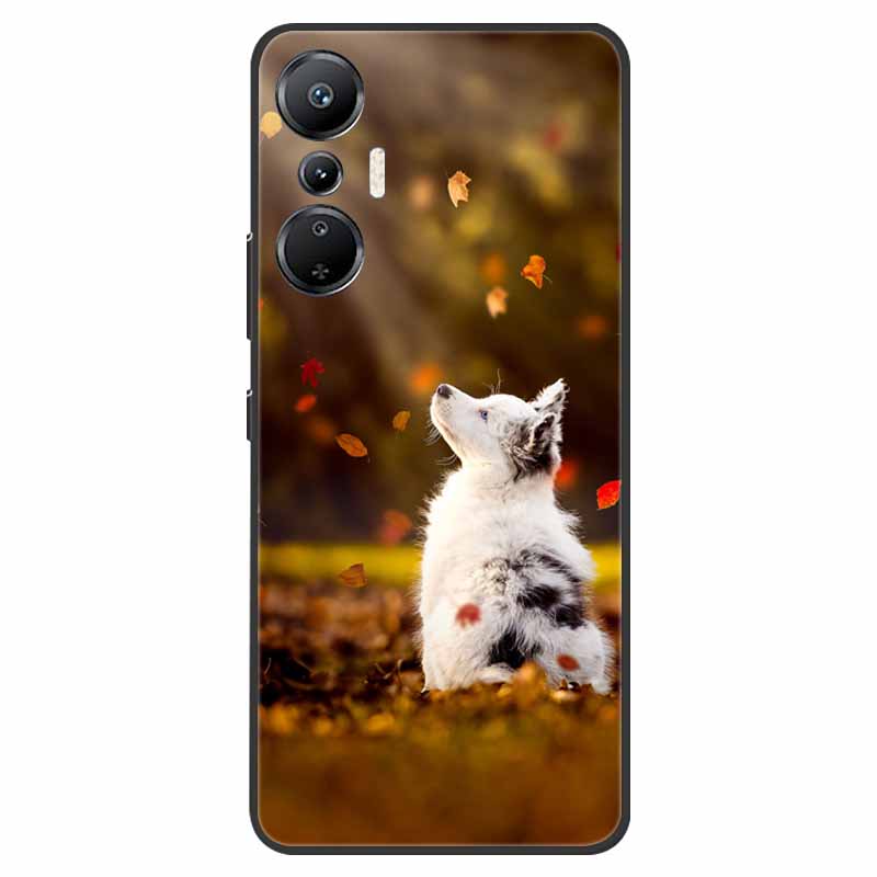 Чехол для Infinix HOT 20 4G 5G Чехол 20s Милый Прекрасный Волк Силиконовая Задняя Панель Чехол для Телефона Для Infinix HOT 20s Мягкие Чехлы Бампер