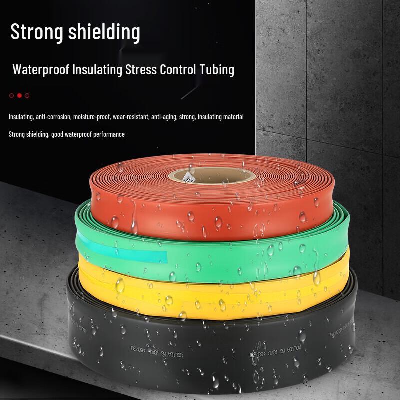 Beifute 10KV High Voltage Heat Shrink Tube