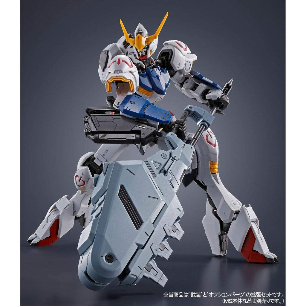 Bandai SPRITS MG Набор дополнительных деталей для Gundam Barbatos 1/100