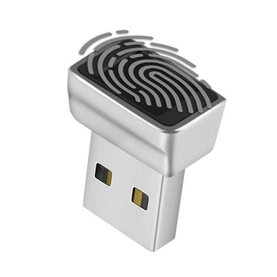 USB Сканер отпечатков пальцев для Windows 10 Hello Ноутбуки и ПК Сенсорное устройство безопасности