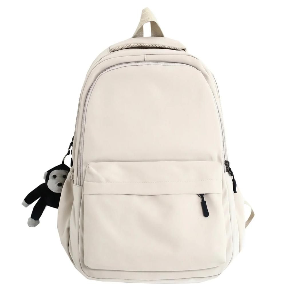 Школьный рюкзак для девочек, симпатичные студентки колледжа и милый рюкзак с бантом