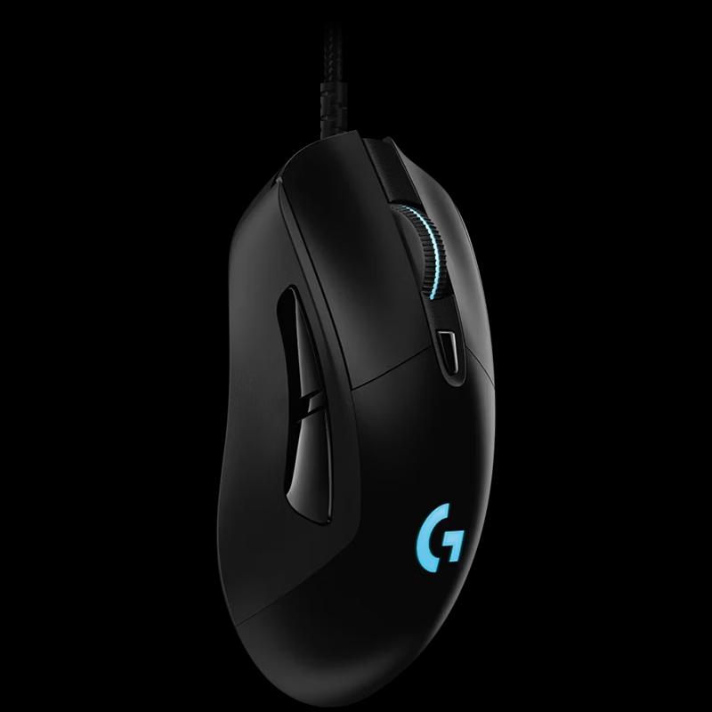 Logitech Проводная игровая мышь G403