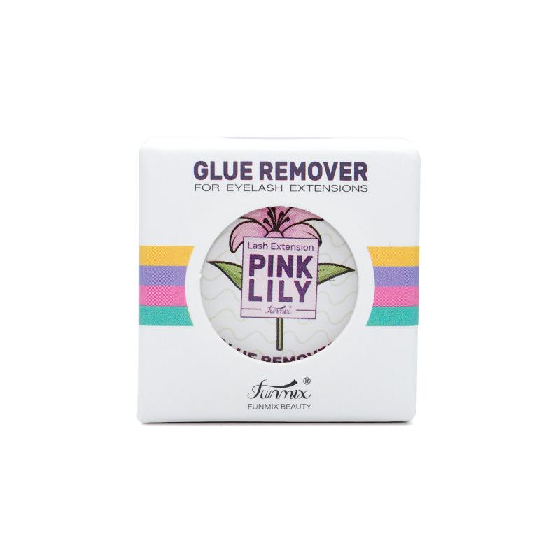 1pcs FUNMIX 5g Fruit Flavour Eyelash Extension Glue Remover Cream False Lashes Adhesive Glue Remover Makeup Tools