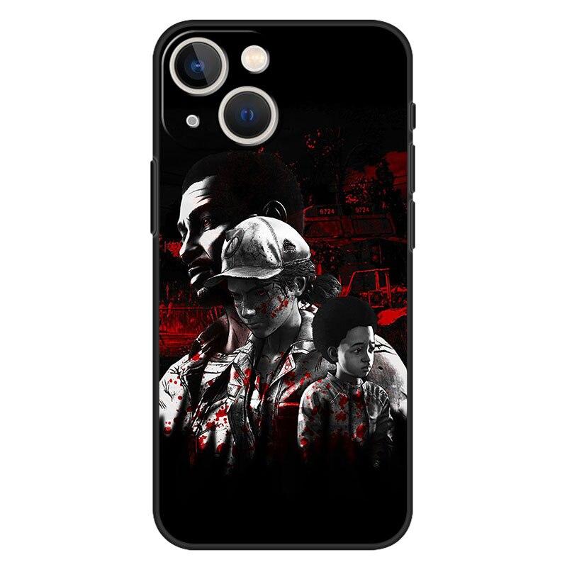 Чехол для iphone 11 13 12 pro max Cover xr 7 8 Plus Funda XS X 14 5 5S SE2020, чехол толще воды