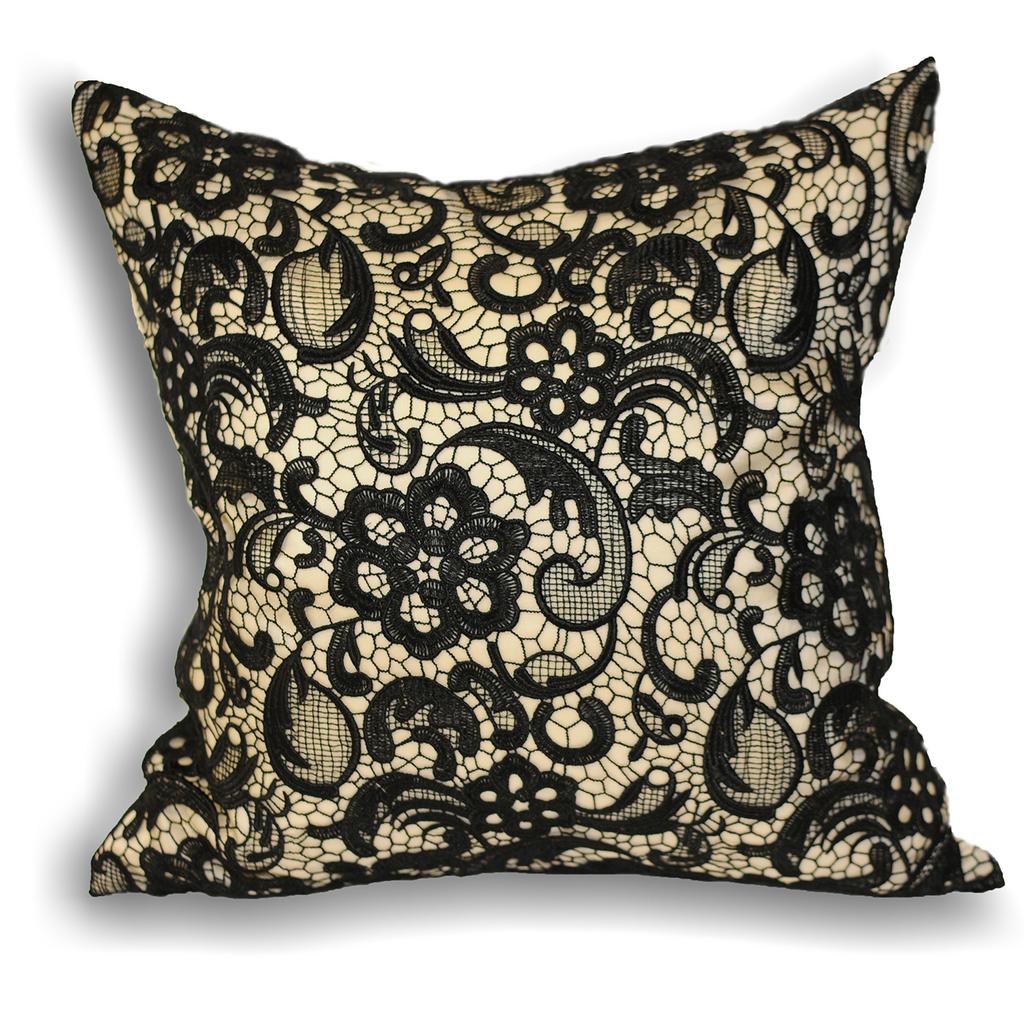 Riva Home Чехол на подушку макраме