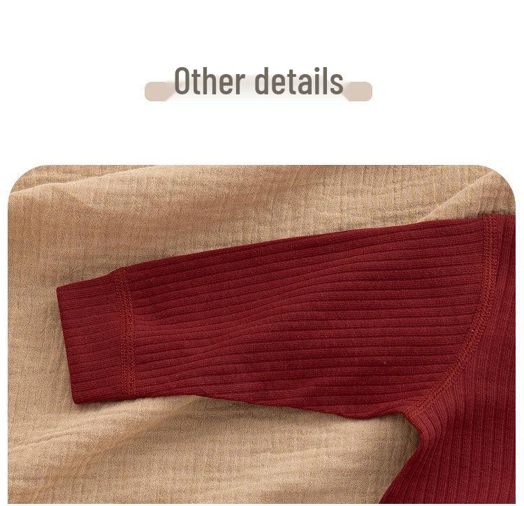 Unisex Red Baby Romper: 100 Days Full Moon Festive Outfit, Pure Cotton, Spring/Autumn, New Year Horse Theme.