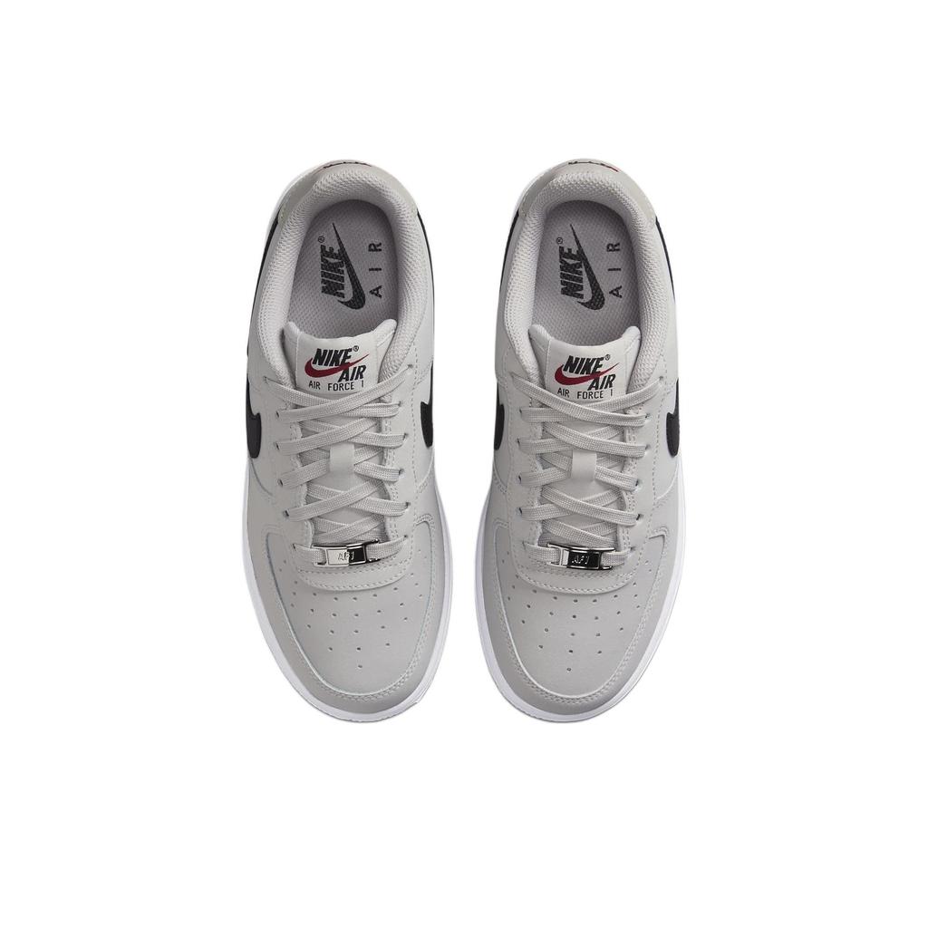 Nike Air Force 1 LV8 GS Светлый Железный Рудник Белый Черный FZ1021-001