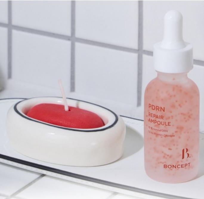 boncept PDRN Repair Ampoule 30ml – Korean Skin Repair Concentrate