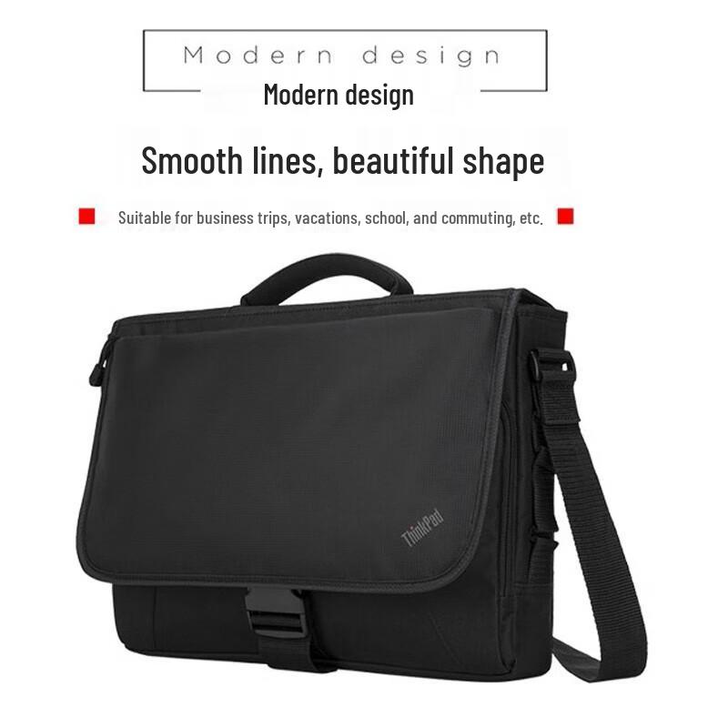 Lenovo ThinkPad 15.6-inch Business Laptop Shoulder Bag