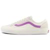 Style 36 Decon SF Simple Casual Low-Top Skate Shoes Unisex Sneaker White Purple VN0A5HFF2Z2