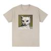 Mitski 2026 Summer Harajuku TShirt Nothings Aboutto Happen To Me Tee High Quality Graphic Printing TEE Pure Cotton Round Neck