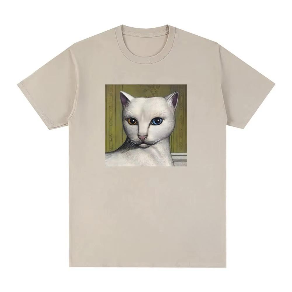 Mitski 2026 Summer Harajuku TShirt Nothings Aboutto Happen To Me Tee High Quality Graphic Printing TEE Pure Cotton Round Neck