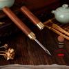Gianxi Tea Needles Rosewood Tea Knives Ebony Tea Set Accessories Pu Erh Tea Knives Specialized Tea Knives Tea Pry Tools