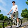 MINISO Мужские повседневные спортивные шорты из ледяного шелка, быстросохнущие