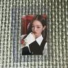 [USED] IVE Venue Limited Wonyoung Flower Trading Card